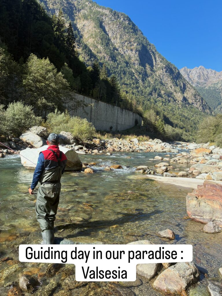 Contenuto Instagram di @carandoandreafishingguide