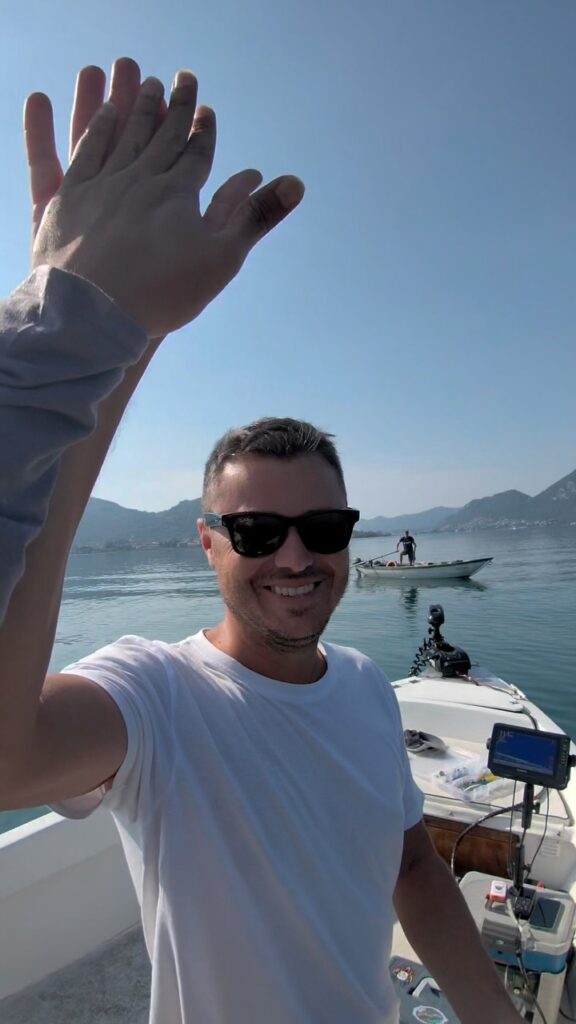 Contenuto Instagram di @beppe_lake