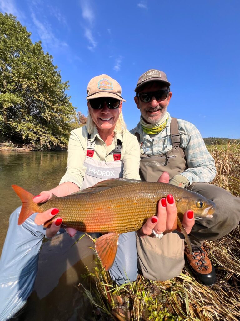Contenuto Instagram di @flyfishingalpeadria
