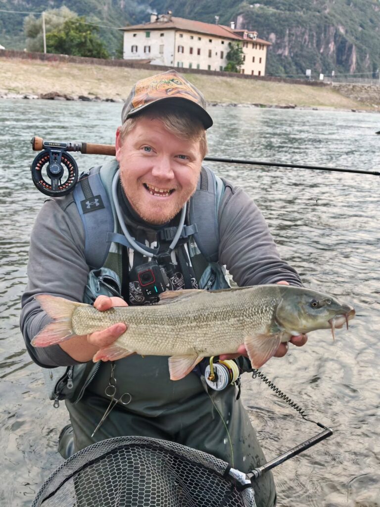 Contenuto Instagram di @southtyrolean_fishing_guide
