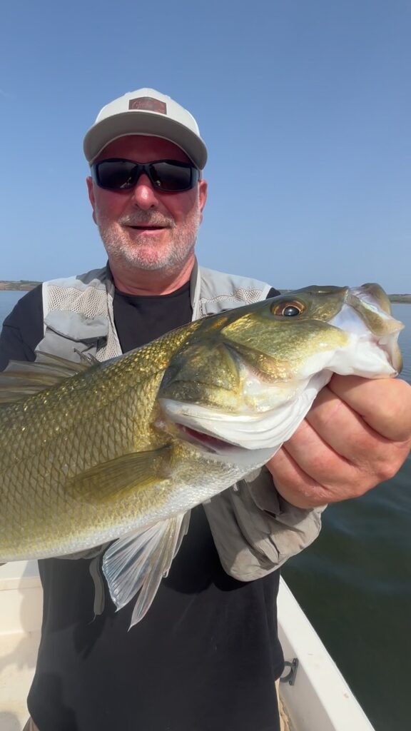 Contenuto Instagram di @sardinia_fishing_experience