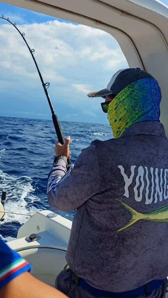Contenuto Instagram di @fly.fishing.sicily.experience
