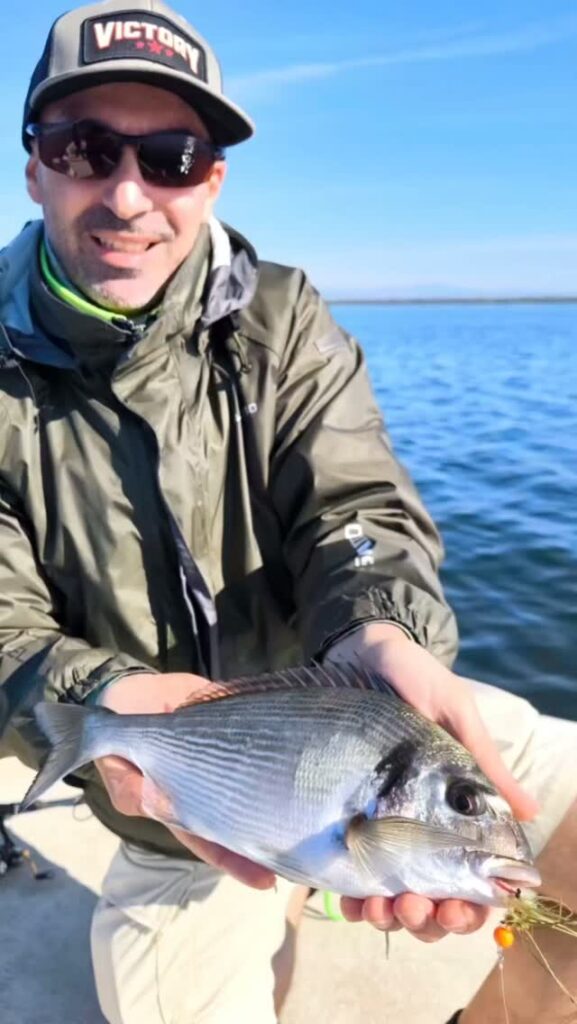 Contenuto Instagram di @fishingwithvito