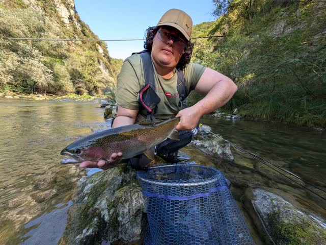 Contenuto Instagram di @fishing_memories_guide